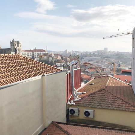 Clérigos Apartments Porto Kültér fotó