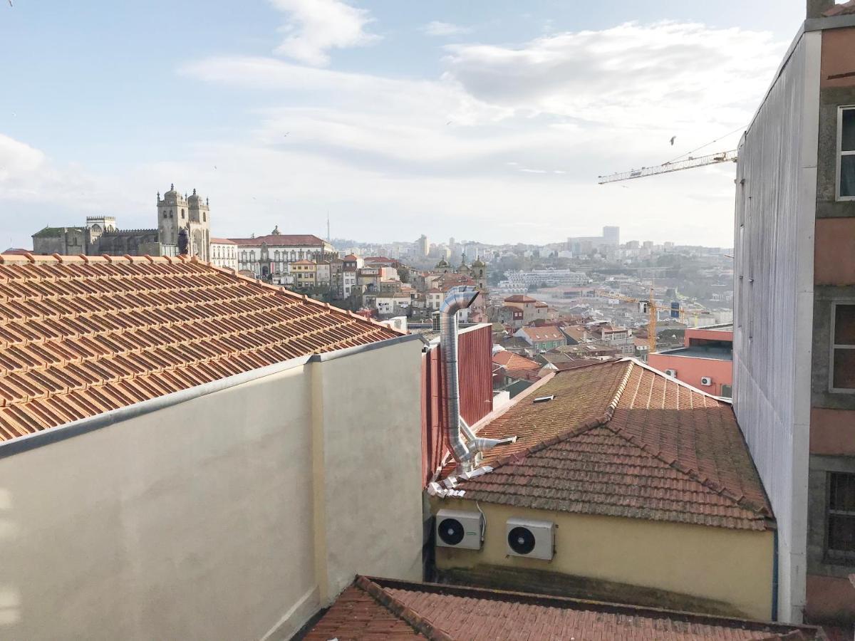 Clérigos Apartments Porto Kültér fotó