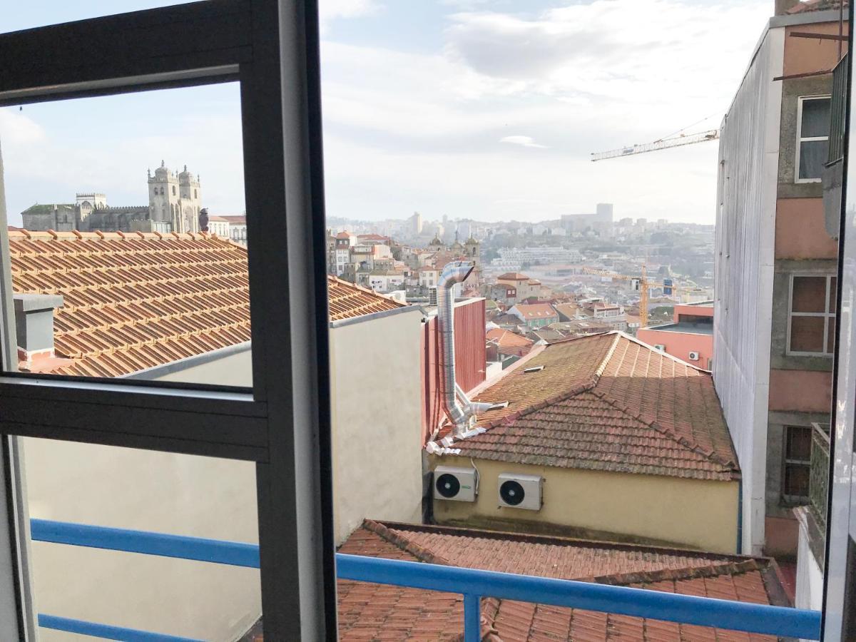 Clérigos Apartments Porto Kültér fotó