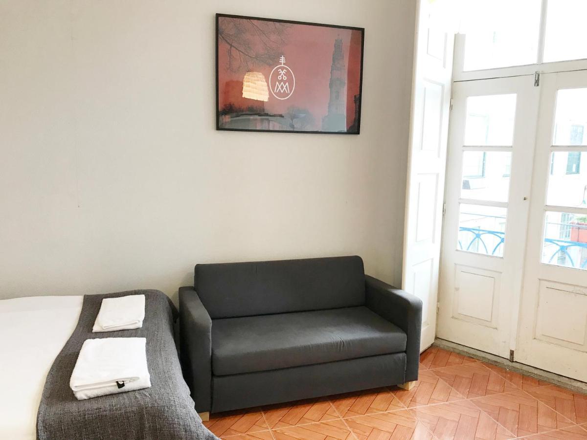 Clérigos Apartments Porto Kültér fotó