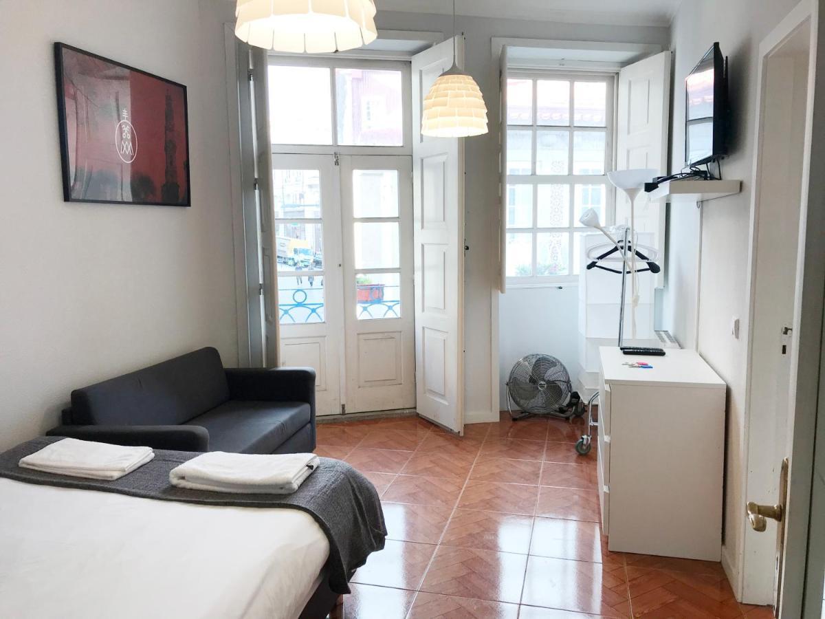 Clérigos Apartments Porto Kültér fotó