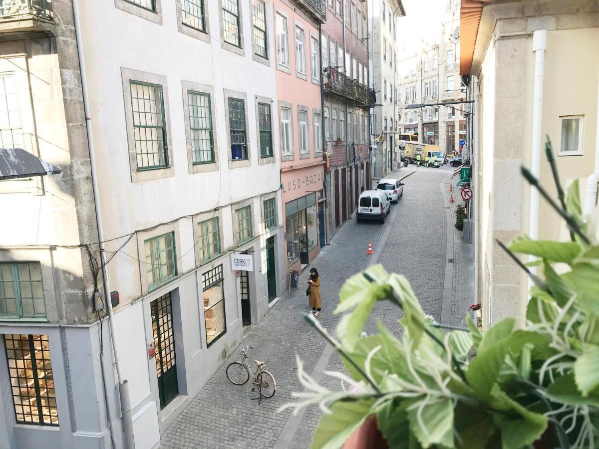 Clérigos Apartments Porto Kültér fotó