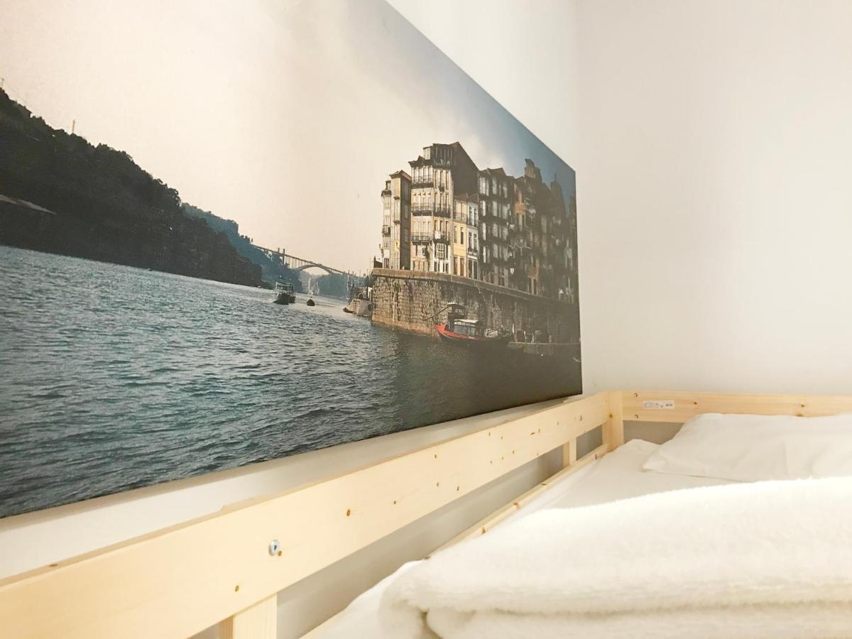 Clérigos Apartments Porto Kültér fotó