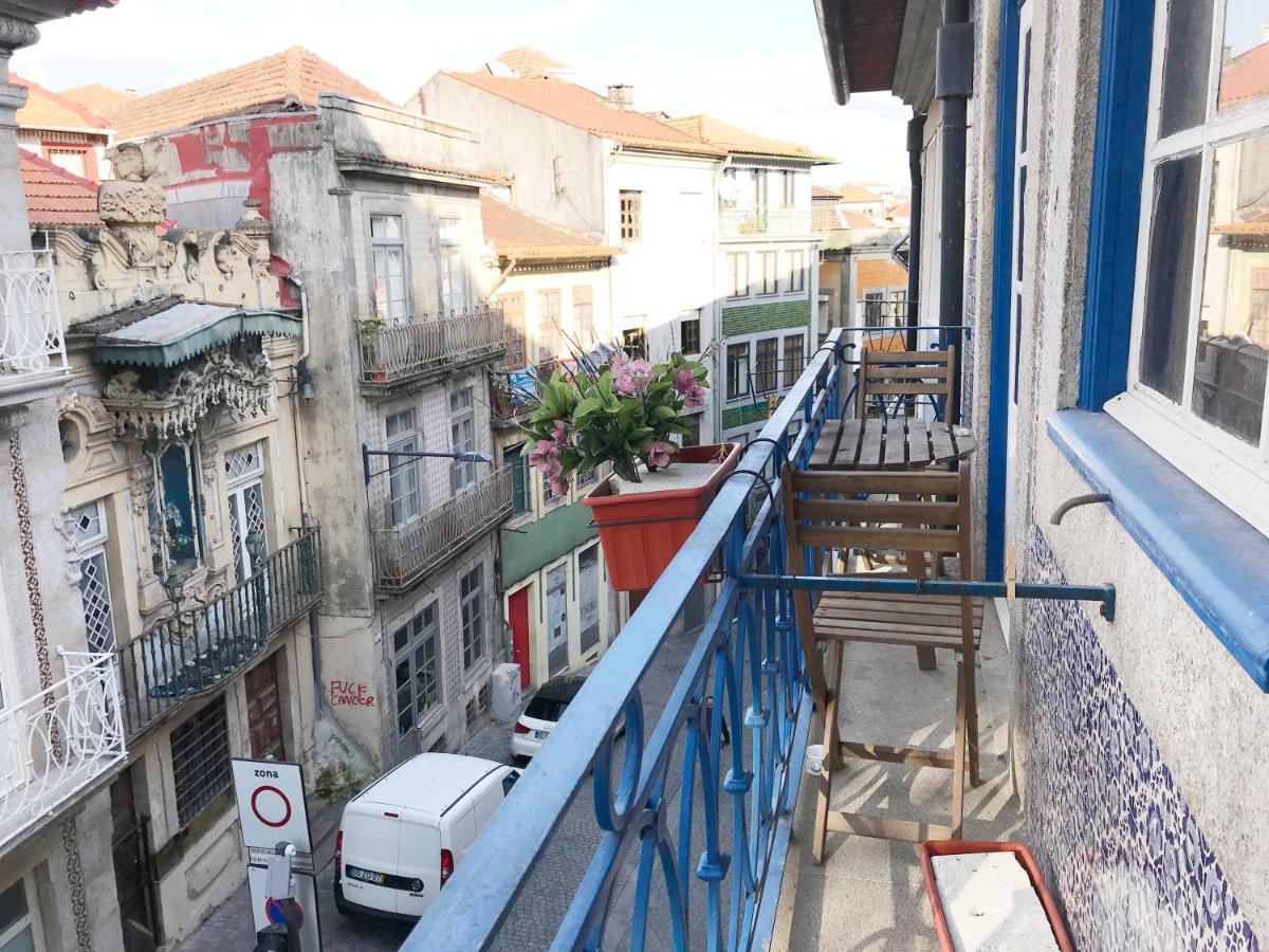 Clérigos Apartments Porto Kültér fotó