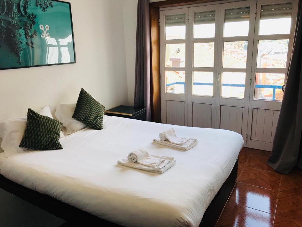 Clérigos Apartments Porto Kültér fotó