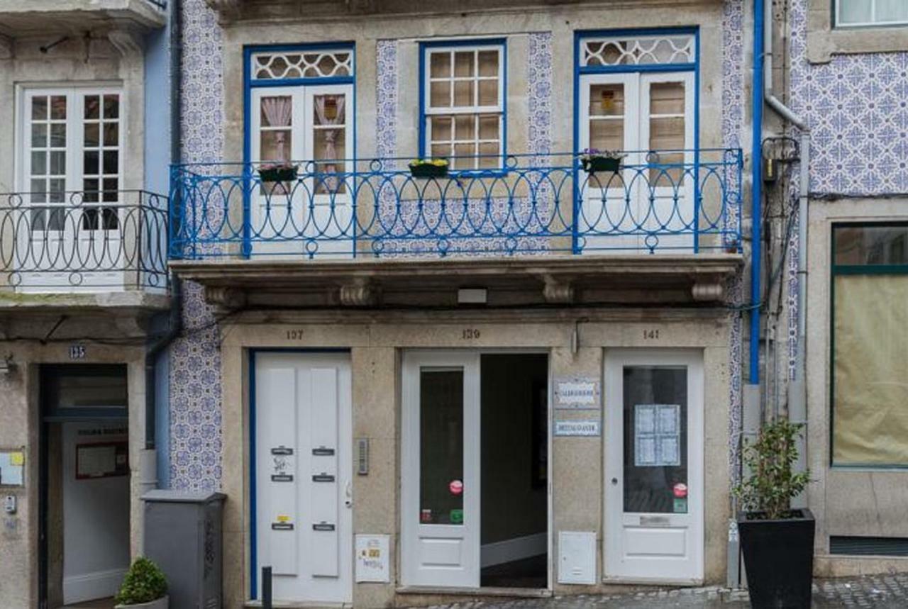 Clérigos Apartments Porto Kültér fotó